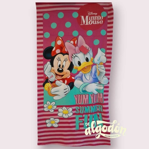 Toallon Playero Infantil