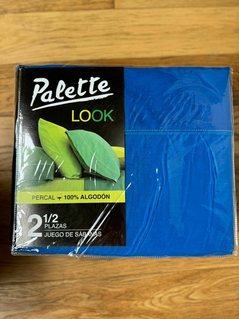 Juego Sabana Palette Look