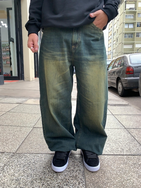 Baggy Esmeralda
