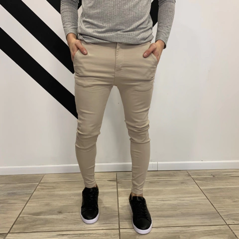 Pantalon Chino Chupin