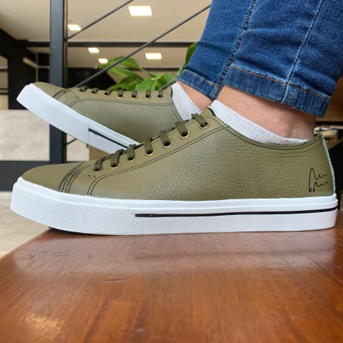 Zapatillas Alexey Green