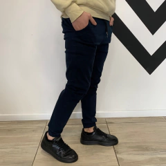 Jogger Azul Higher - comprar online