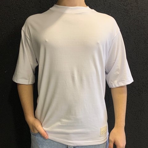 Remera Basic Over Olver