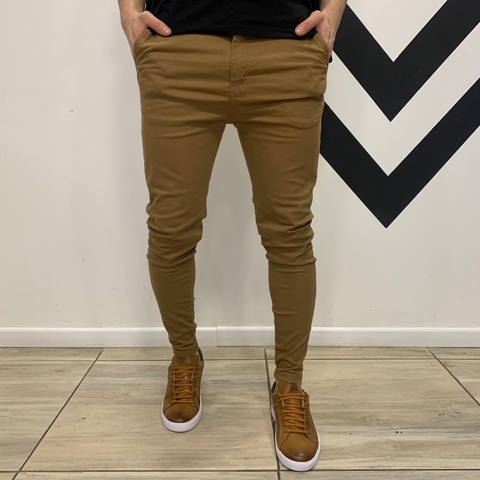 Pantalon Chino Chupin