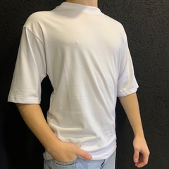 Remera Basic Over Olver en internet