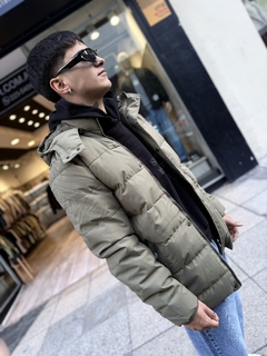 Campera Roma - HIGHER 
