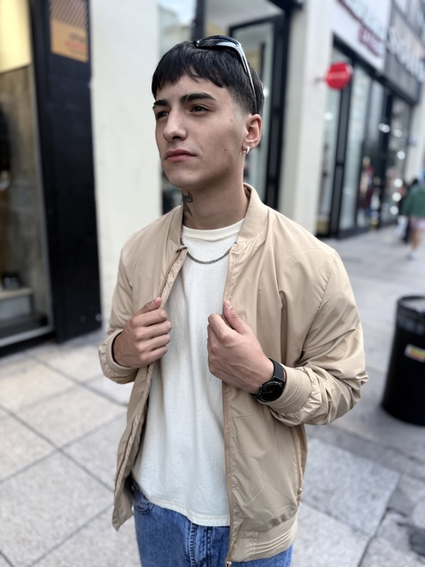 Campera Atlanta - comprar online