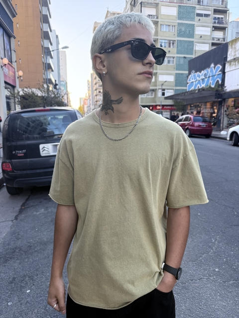 Remera Atlantic