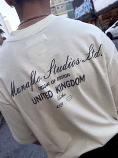Remera Kingdom - HIGHER 