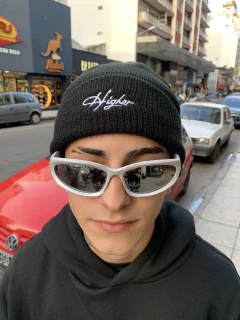 Beanie Higher