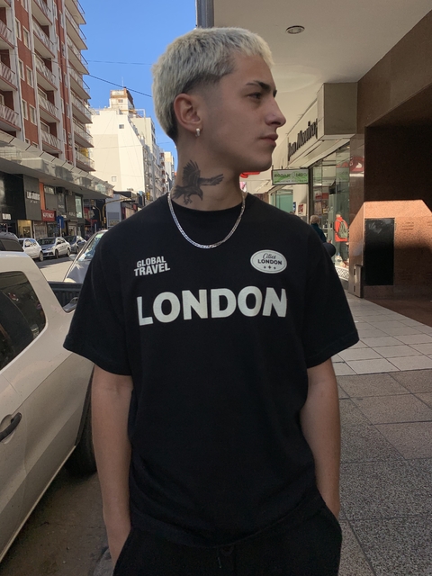 Remera London