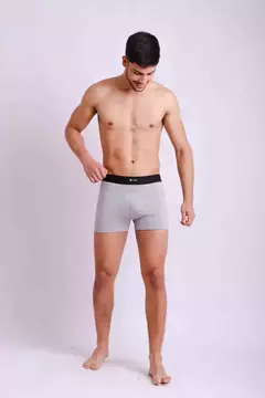 Boxer Gris Clasico en internet