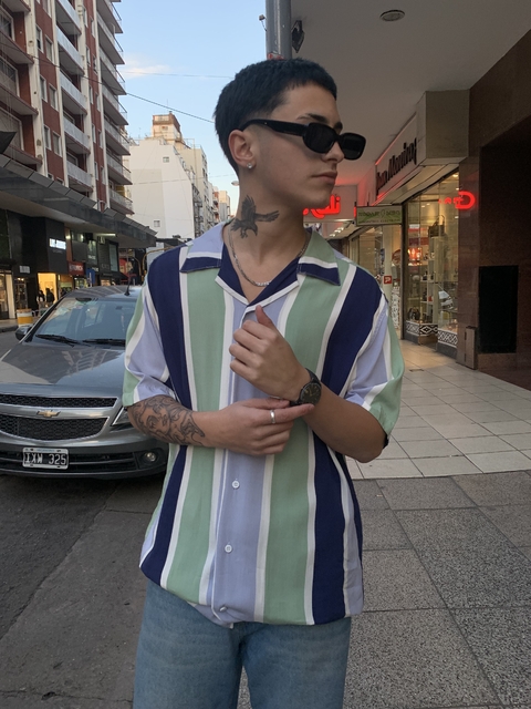 Camisa Puerto Rico