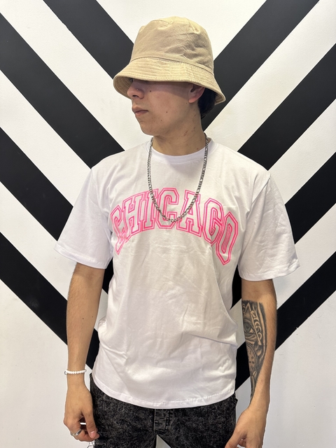 Remera Chicago
