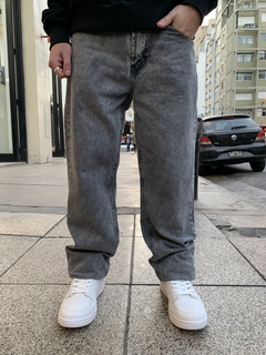 Jean Mom Grey - comprar online