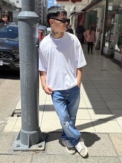 Jean Mom Singapure - tienda online