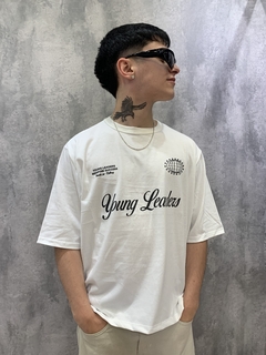 Remera Boxy Texas
