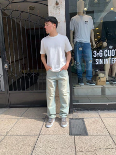 Jean Mom Grecia - HIGHER 