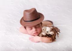 Chapéu Newborn - buy online