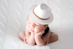Chapéu Newborn - buy online
