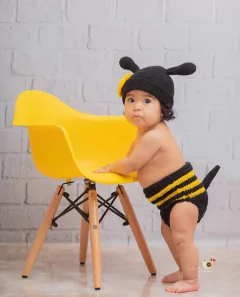 Cadeirinha Valentina Soul Infantil - Amarela on internet