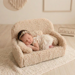Image of Posing Pod Comfort Ret - Sofá Posicionador para fotografia Newborn e Acompanhamento