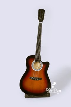 Mini Violão Dubai - Fire