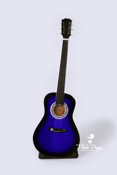 Mini Violão Basic - Blue - buy online