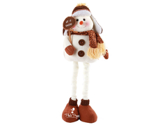 Boneco de Neve Let Snow extensível