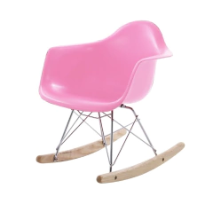 Cadeirinha Valentina Soul de Balanço Infantil - Rosa