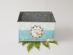 Tina Le Jardim P (Decorativo)