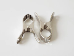 Garras Metal Grande - 2 unidades