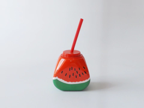 Garrafinha Copo de Melancia Acompanhamento