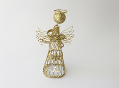 Anjo Decorativo De Natal