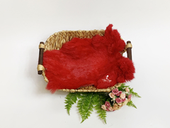 Layer - Natural Coelho Vermelho