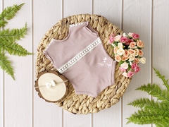 Conjunto Maria Clara Newborn - Photo Props