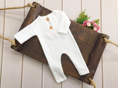 Roupinha Gabe Newborn - Elegance - Photo Props