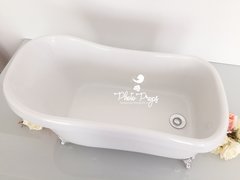 Banheira Vitoriana Class Pés Prata - Acompanhamento - buy online