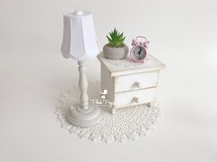 Mini Abajur de Chão - Newborn/Acompanhamento - Photo Props