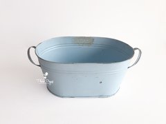 Tina Rustica Flower 2 em 1 - Azul - buy online