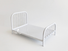 Caminha De Ferro Vintage - Branco