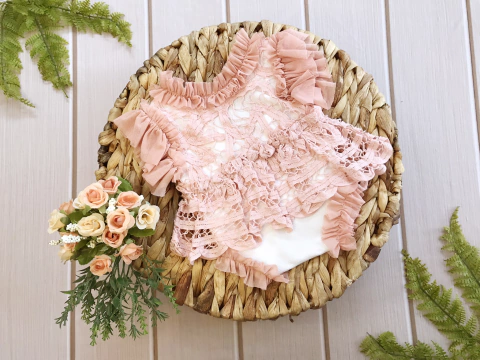 Roupinha Harper Newborn