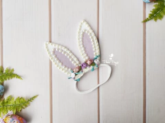 Headband Páscoa Dorothy