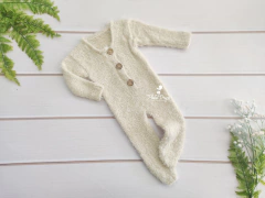 Macacão Pézinho Fófis - Newborn - online store