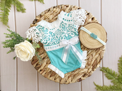 Conjunto Coraline Newborn