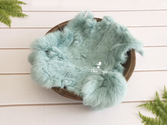 Layer - Natural Coelho Verde Blue Serenity