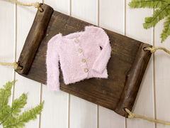Cardigan Fófis - Newborn - Photo Props