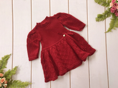 Vestido Tricô Ana Laura - comprar online