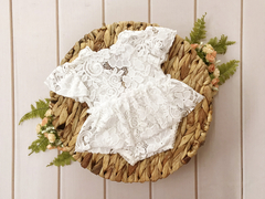 Roupinha Evangeline Newborn