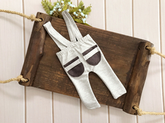 Roupinha Luiz Carlos Newborn - buy online